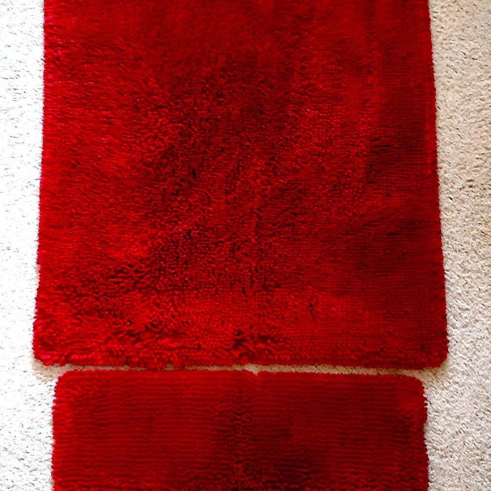 Bath Rugs Set